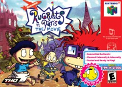 Rugrats in Paris the Movie